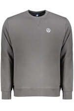 north-sails-felpe-uomo-grigio