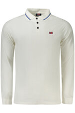 norway-1963-polo-uomo-bianco