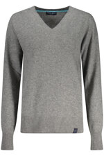 north-sails-maglie-donna-grigio