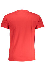 cavalli-class-t-shirt-uomo-rosso
