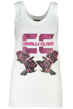 cavalli-class-t-shirt-donna-bianco