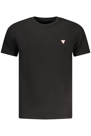 guess-jeans-t-shirt-uomo-nero