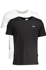 fila-t-shirt-donna-bianco