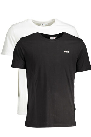 fila-t-shirt-donna-bianco