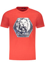 cavalli-class-t-shirt-uomo-rosso