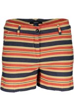 gant-pantaloni-donna-multicolore