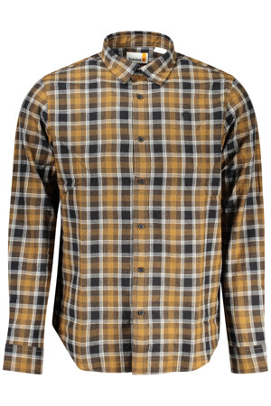 timberland-camicie-uomo-marrone