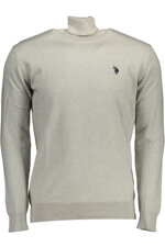 us-polo-maglie-uomo-grigio