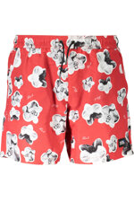 karl-lagerfeld-beachwear-mare-uomo-rosso