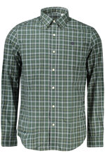 timberland-camicie-uomo-verde