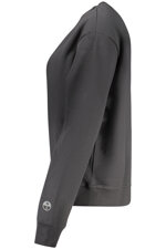 north-sails-felpe-donna-nero