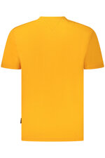 napapijri-t-shirt-uomo-arancione
