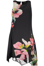desigual-abiti-donna-nero