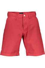 gant-pantaloni-uomo-rosso