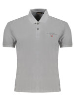 napapijri-polo-uomo-grigio