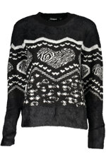 desigual-maglie-donna-nero