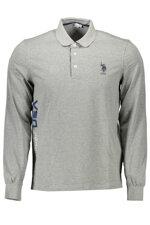us-polo-polo-uomo-grigio