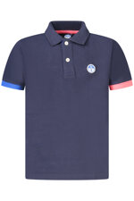 north-sails-polo-bambino-blu