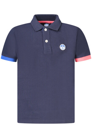 north-sails-polo-bambino-blu