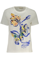 desigual-t-shirt-donna-bianco