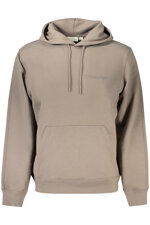 calvin-klein-felpe-uomo-marrone