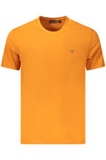 napapijri-t-shirt-uomo-arancione
