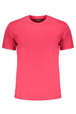 napapijri-t-shirt-uomo-rosa