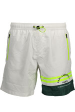 karl-lagerfeld-beachwear-mare-uomo-bianco