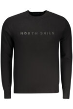 north-sails-maglie-uomo-nero