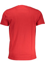 cavalli-class-t-shirt-uomo-rosso