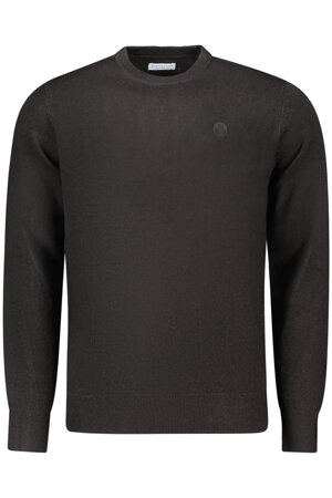 north-sails-maglie-uomo-nero