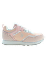 us-polo-best-price-sneakers-bambina-rosa