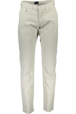 gant-pantaloni-uomo-beige