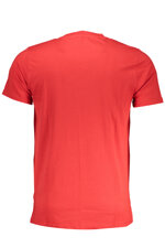 cavalli-class-t-shirt-uomo-rosso
