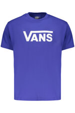 vans-t-shirt-uomo-blu