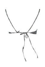 karl-lagerfeld-beachwear-mare-donna-nero