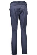 gant-pantaloni-donna-blu