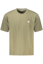 guess-jeans-t-shirt-uomo-verde