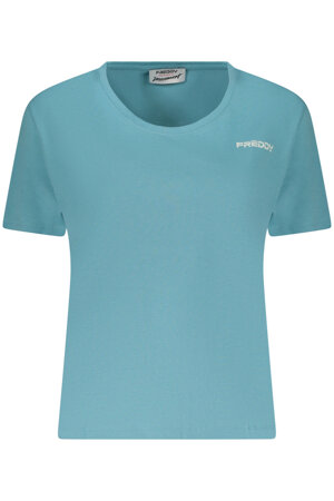 freddy-t-shirt-donna-azzurro