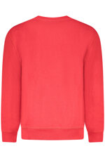north-sails-felpe-bambino-rosso