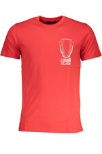 cavalli-class-t-shirt-uomo-rosso