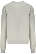 north-sails-felpe-donna-grigio