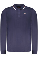 norway-1963-polo-uomo-blu
