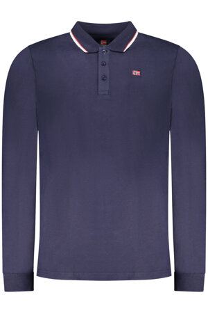 norway-1963-polo-uomo-blu