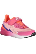 fila-sneakers-bambina-rosa