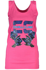 cavalli-class-canotta-donna-rosa