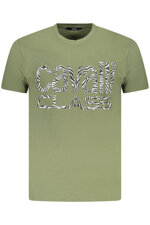 cavalli-class-t-shirt-uomo-verde