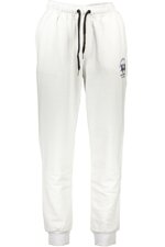la-martina-pantaloni-tuta-uomo-bianco