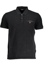 napapijri-polo-uomo-nero