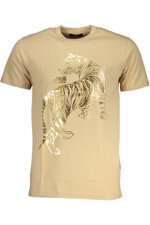 cavalli-class-t-shirt-uomo-beige
